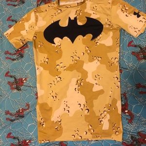 Batman compression shirt